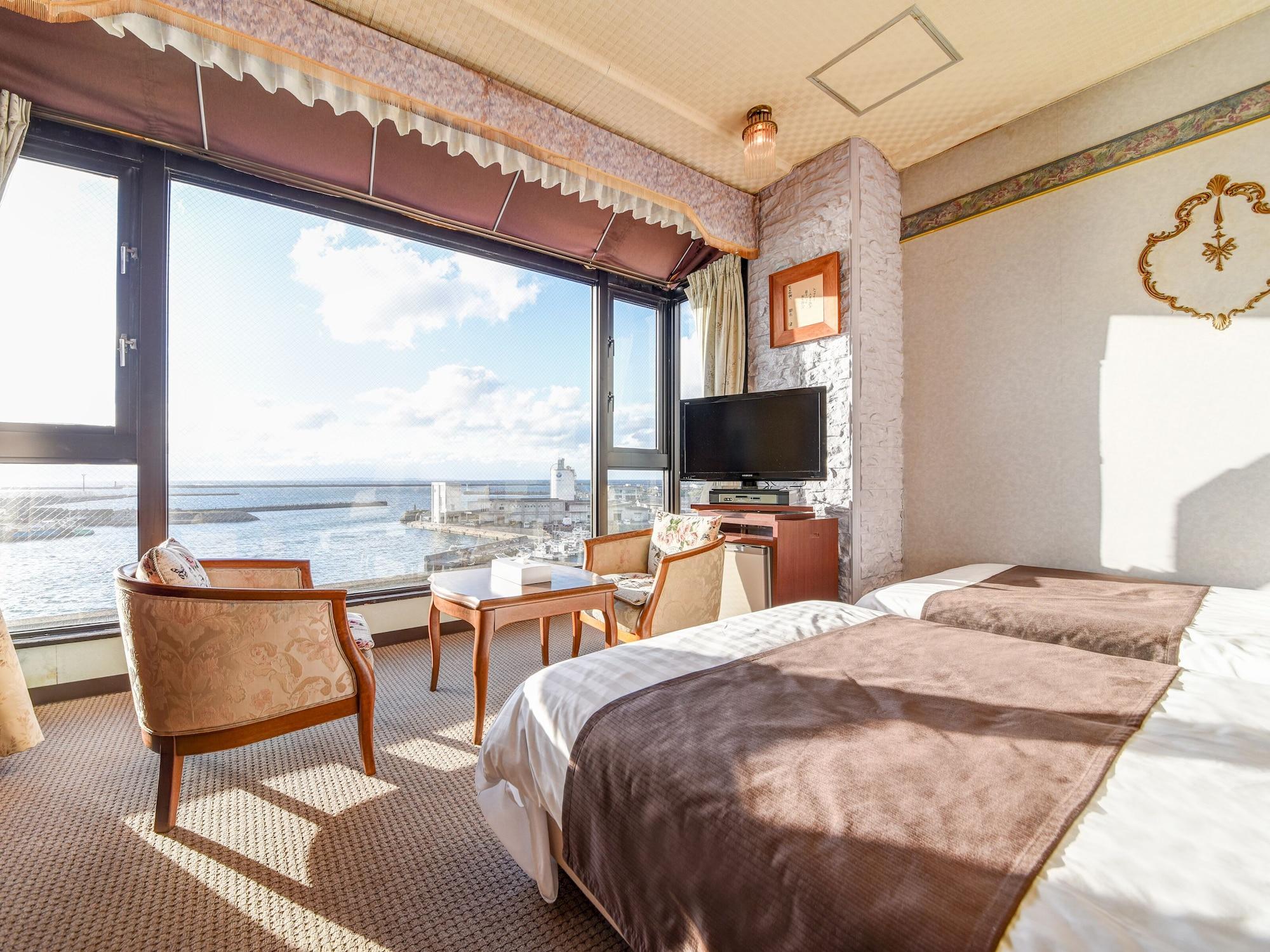 Tanegashima Araki Hotel Nishinoomote Экстерьер фото