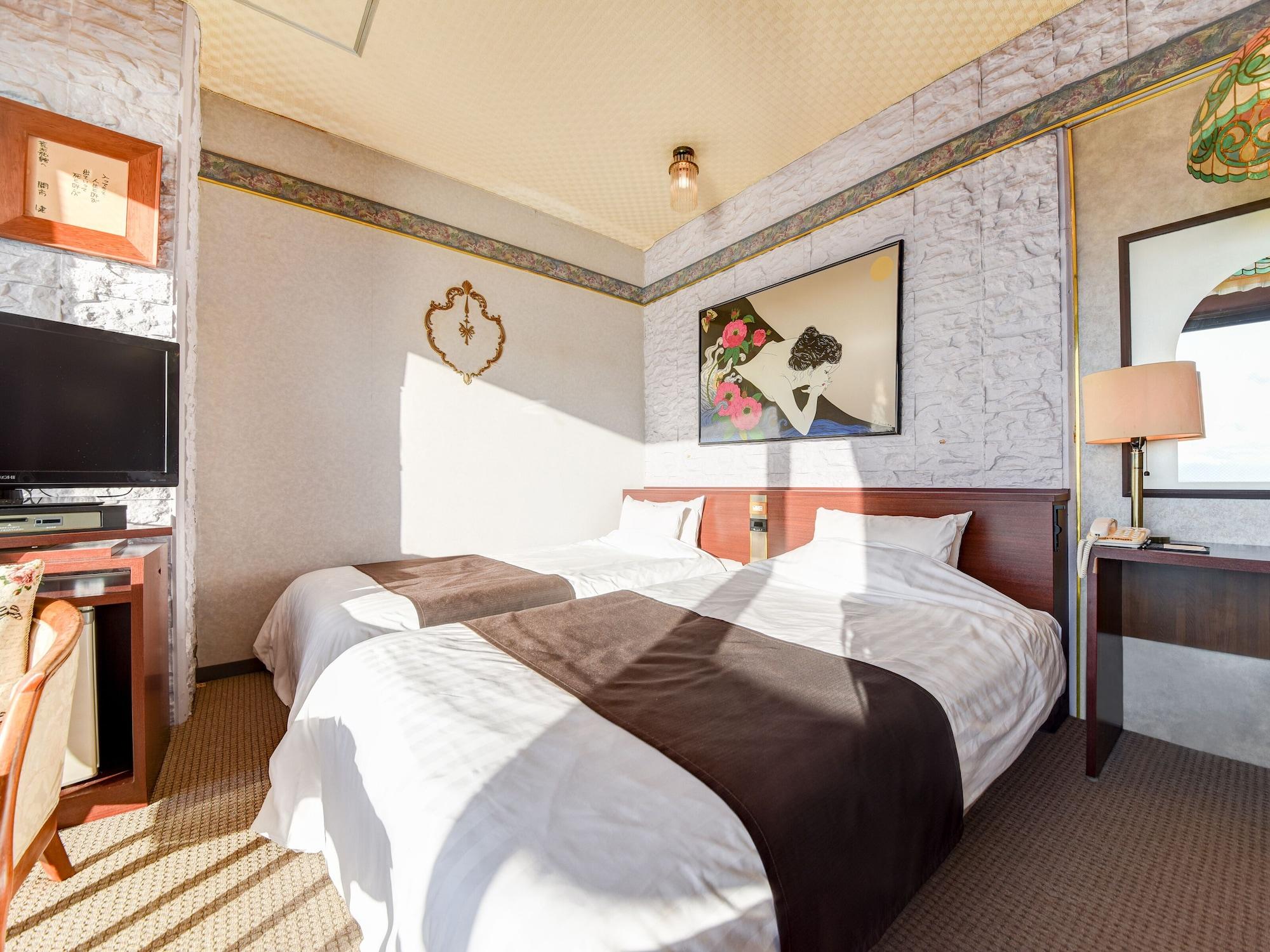 Tanegashima Araki Hotel Nishinoomote Экстерьер фото