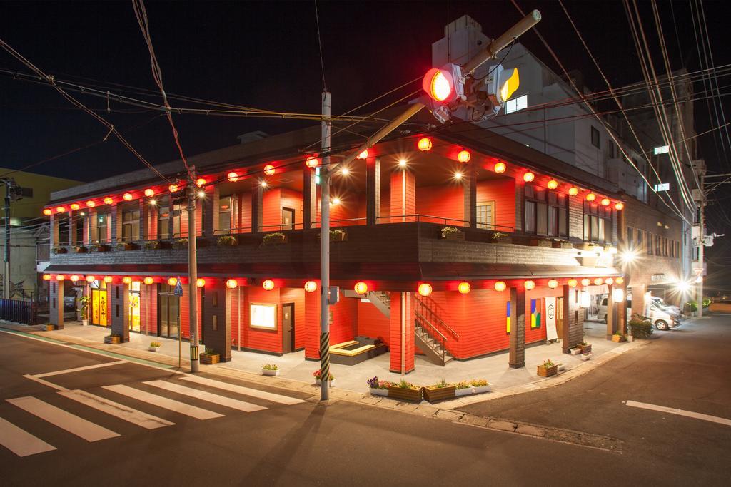 Tanegashima Araki Hotel Nishinoomote Экстерьер фото