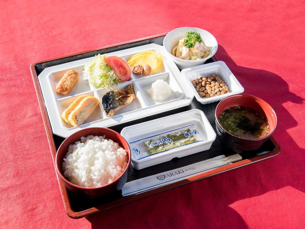 Tanegashima Araki Hotel Nishinoomote Экстерьер фото