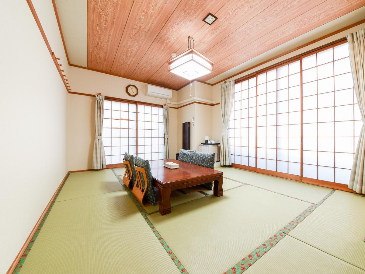 Tanegashima Araki Hotel Nishinoomote Экстерьер фото