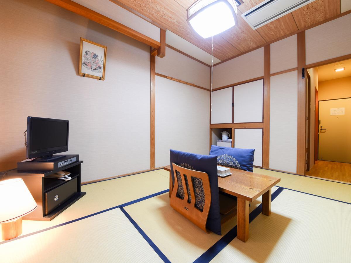 Tanegashima Araki Hotel Nishinoomote Экстерьер фото