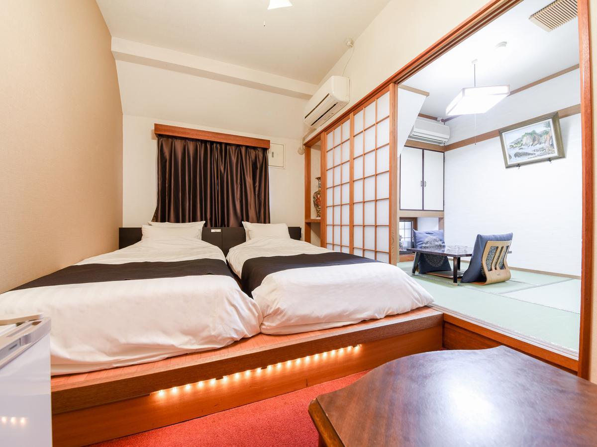 Tanegashima Araki Hotel Nishinoomote Экстерьер фото