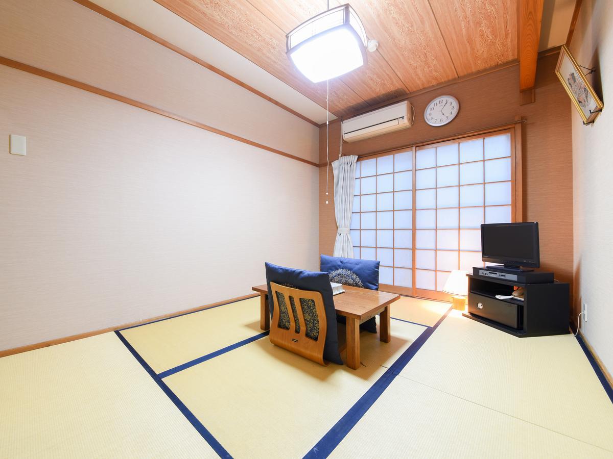 Tanegashima Araki Hotel Nishinoomote Экстерьер фото