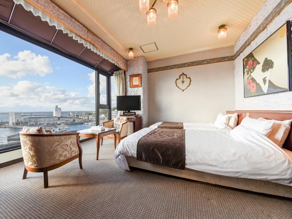 Tanegashima Araki Hotel Nishinoomote Экстерьер фото