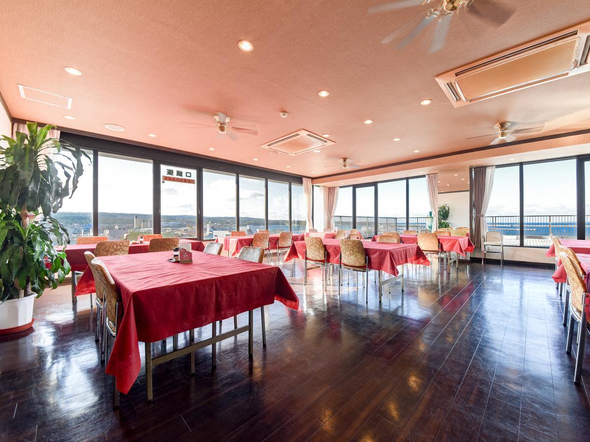 Tanegashima Araki Hotel Nishinoomote Экстерьер фото