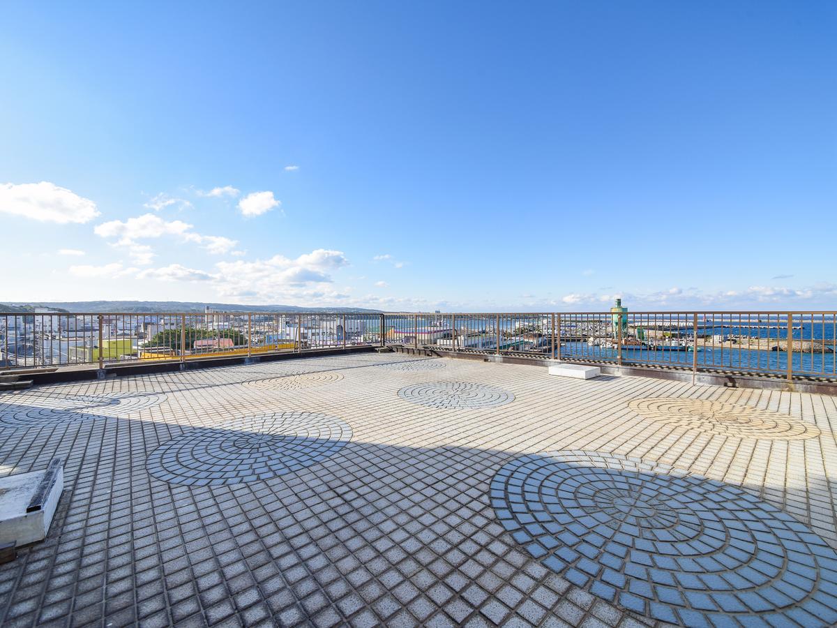 Tanegashima Araki Hotel Nishinoomote Экстерьер фото